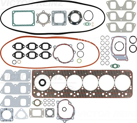 Gasket Kit, cylinder head
